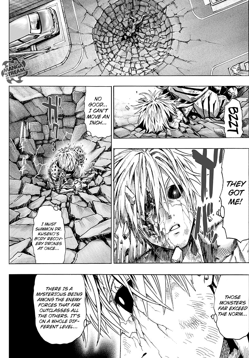 One-Punch Man, Chapter 67 image 05